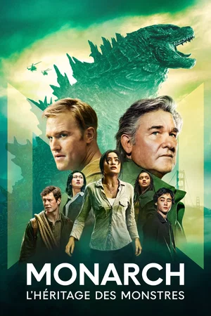 Photo 5 de la série : Monarch: Legacy of Monsters