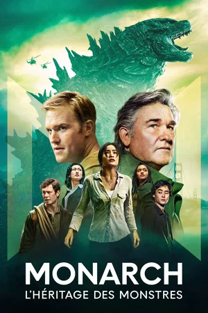 Photo 8 de la série : Monarch: Legacy of Monsters