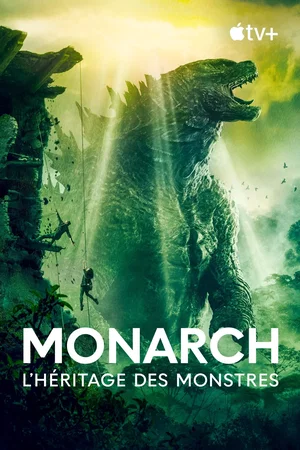 Photo 11 de la série : Monarch: Legacy of Monsters