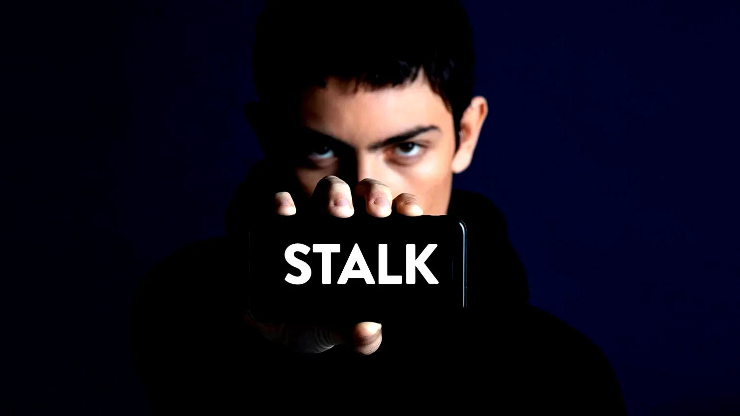 Affiche de la série : Stalk