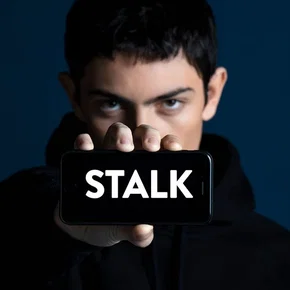 Photo de la série : Stalk