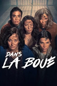 Affiche de la série Dans la boue