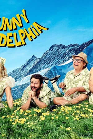 Affiche de la série : Philadelphia