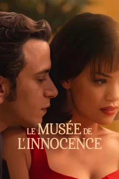 Affiche de la série Museum of Innocence