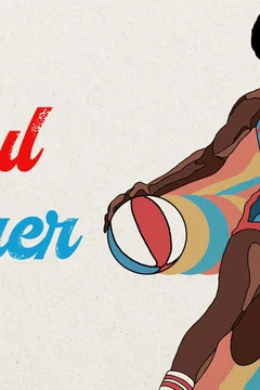Affiche de la série Soul Power: The Legend of the American Basketball Association