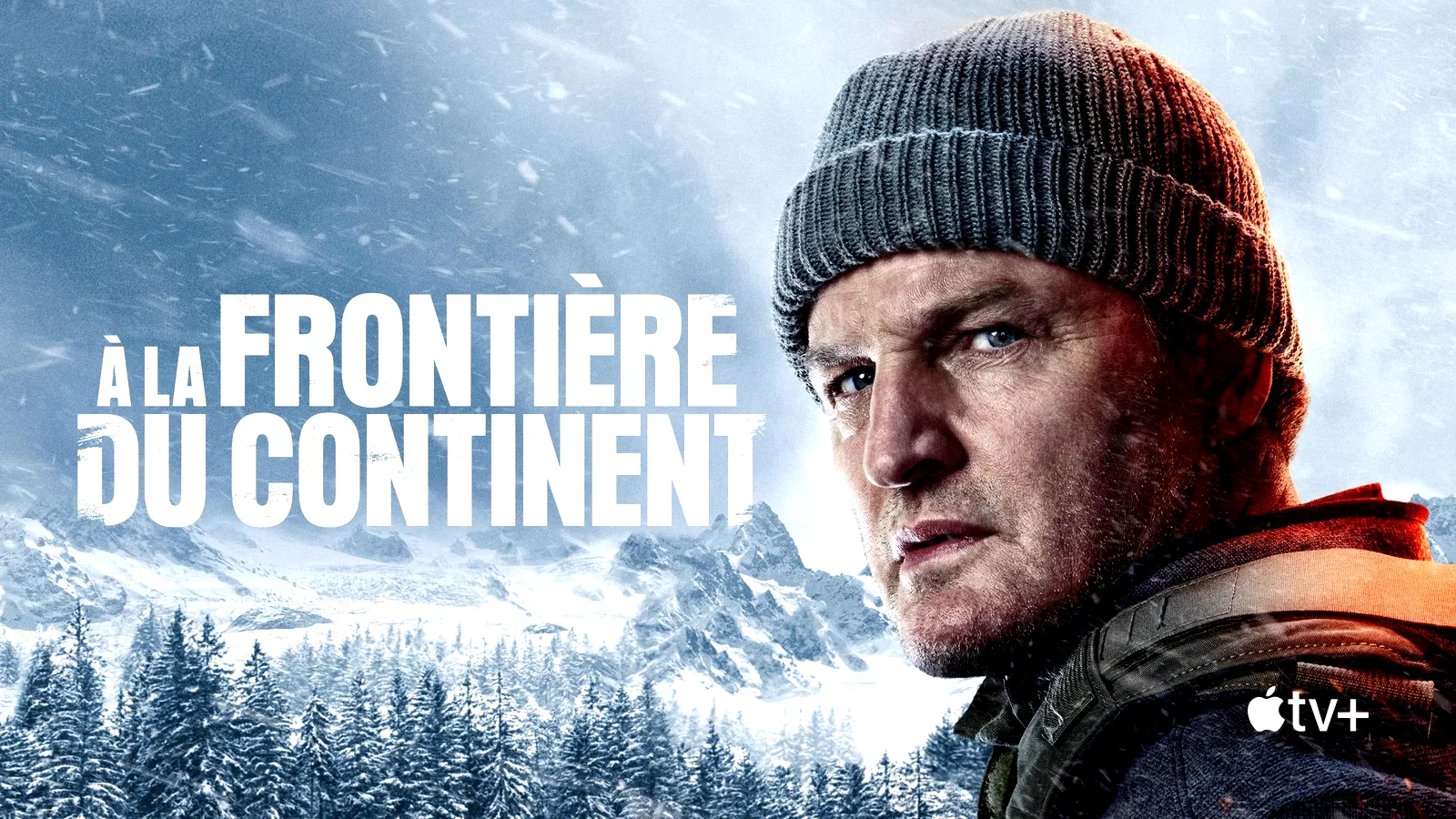 Affiche de la série : The Last Frontier