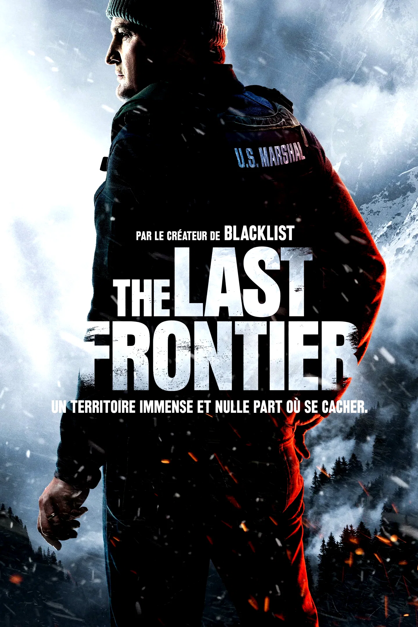 Photo 6 de la série : The Last Frontier