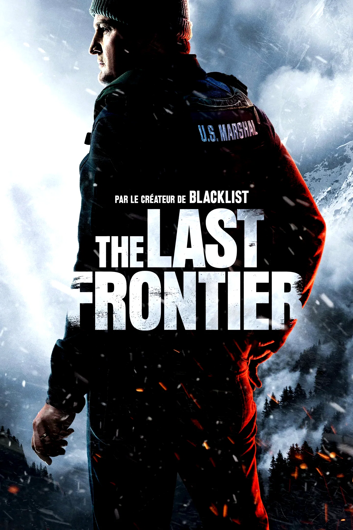 Photo 15 de la série : The Last Frontier
