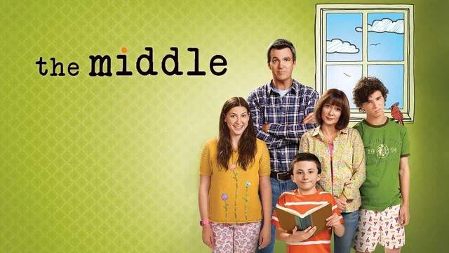 Affiche de la série : The Middle