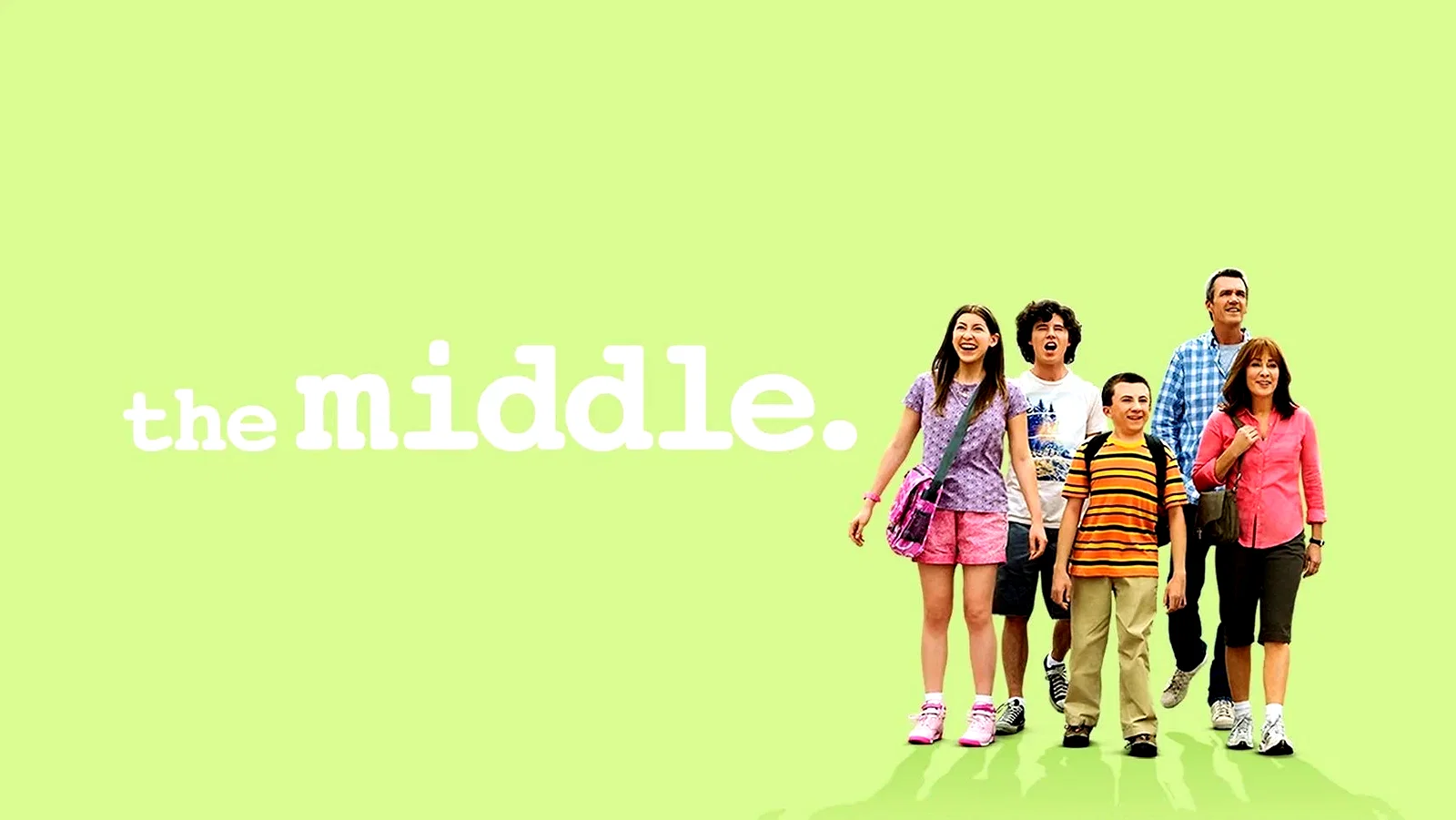 Photo 2 de la série : The Middle
