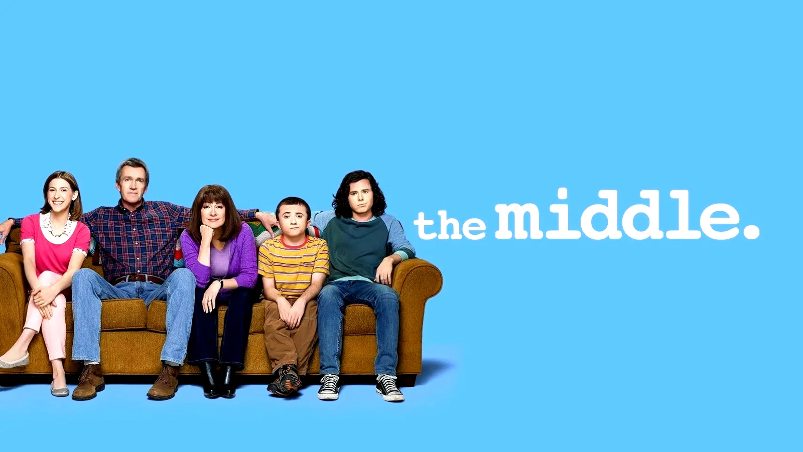 Photo 3 de la série : The Middle