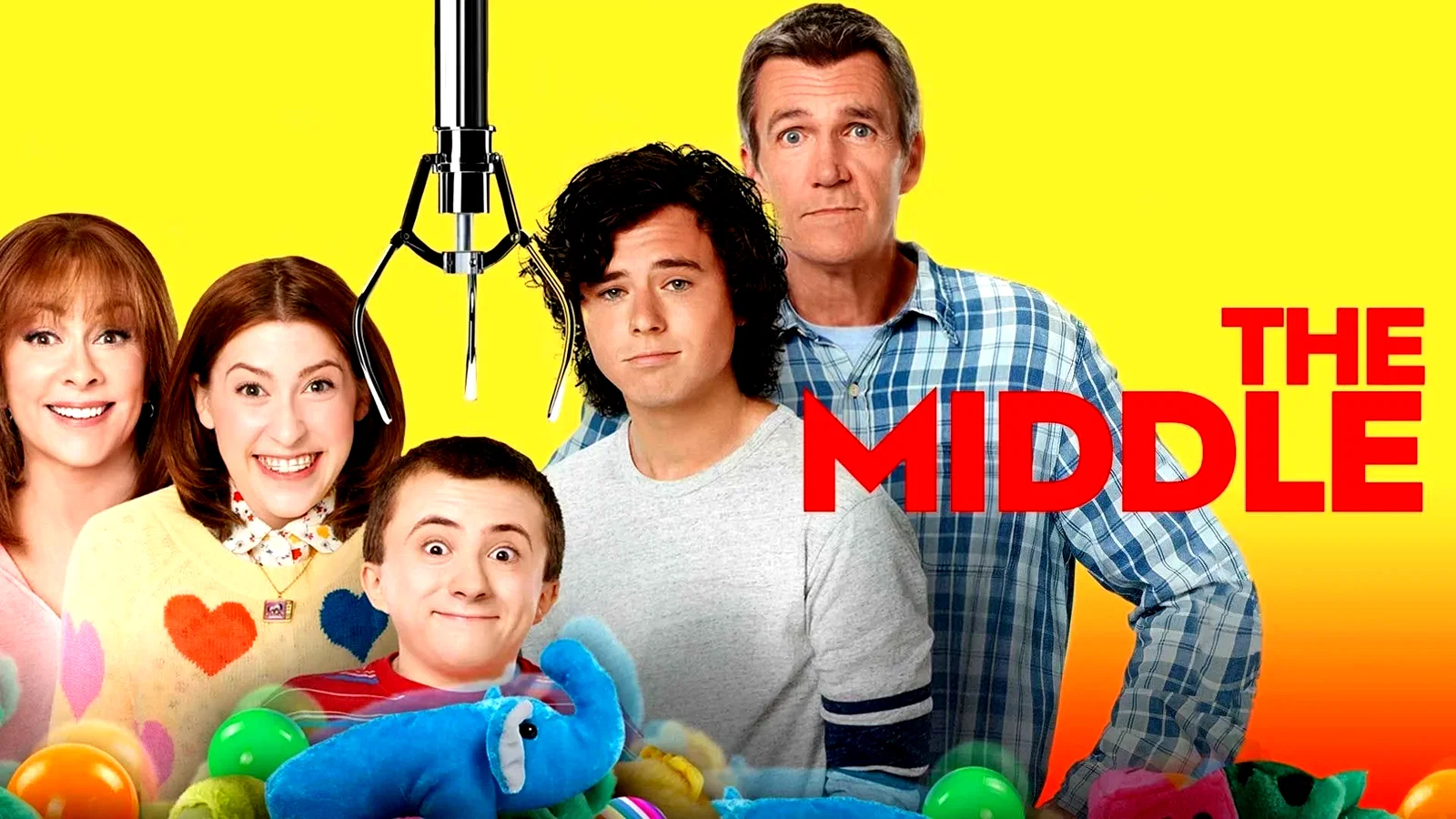 Photo 4 de la série : The Middle