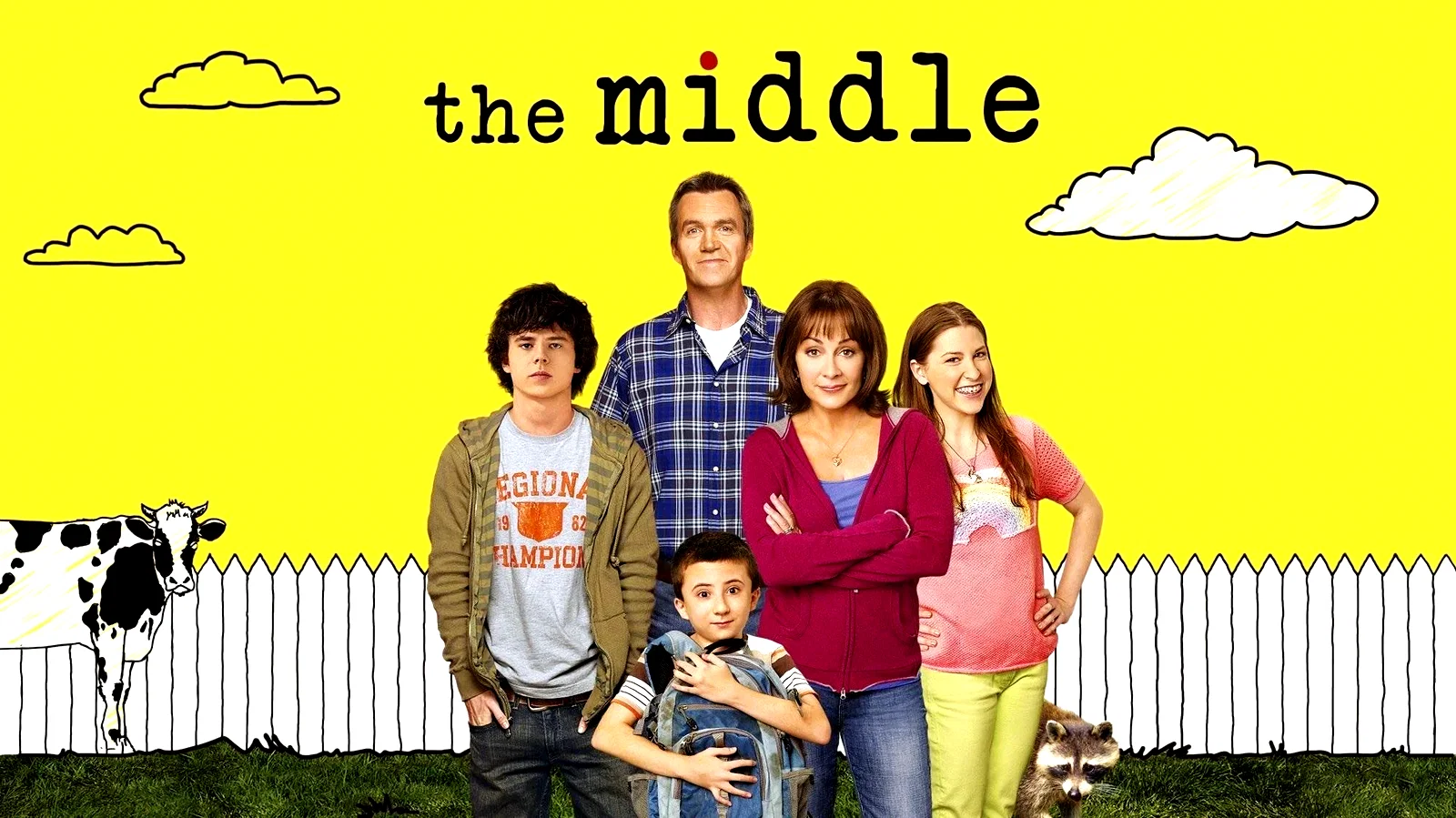Photo 5 de la série : The Middle