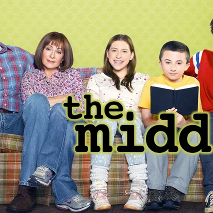 Photo de la série : The Middle