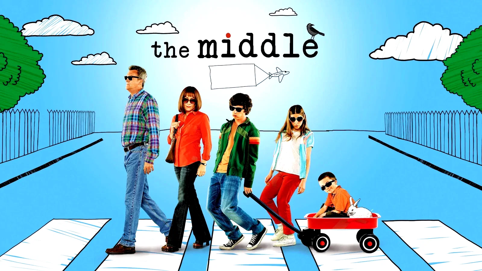 Photo 7 de la série : The Middle