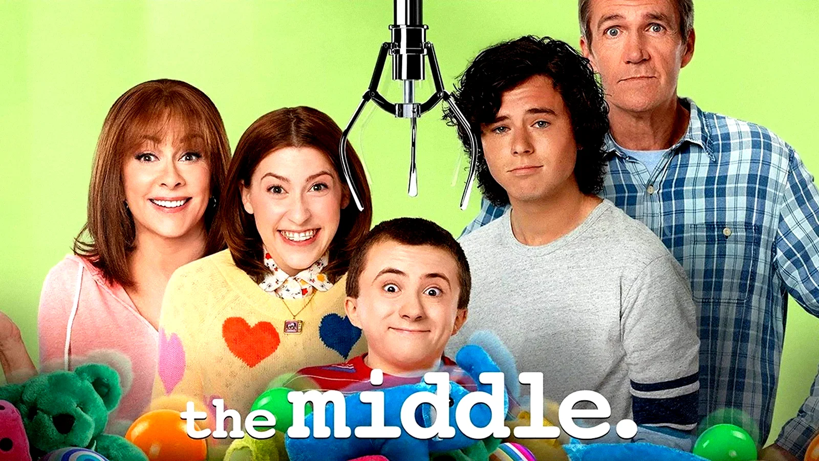 Photo 8 de la série : The Middle