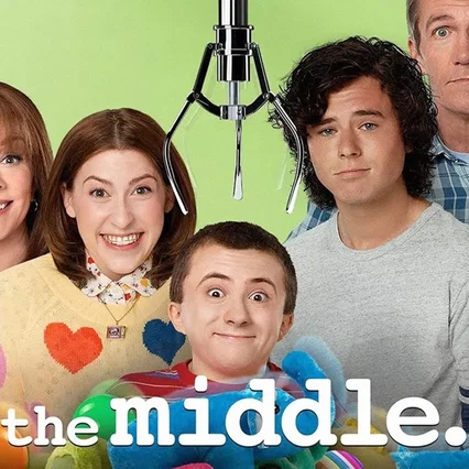 Photo de la série : The Middle