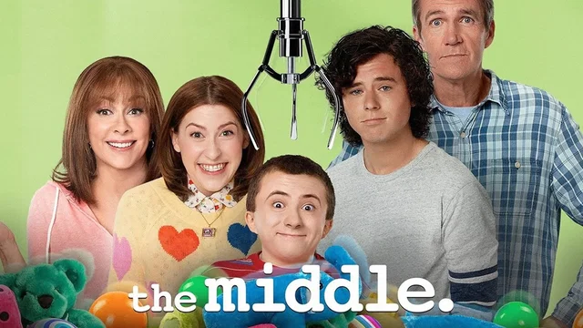 Photo 8 de la série : The Middle