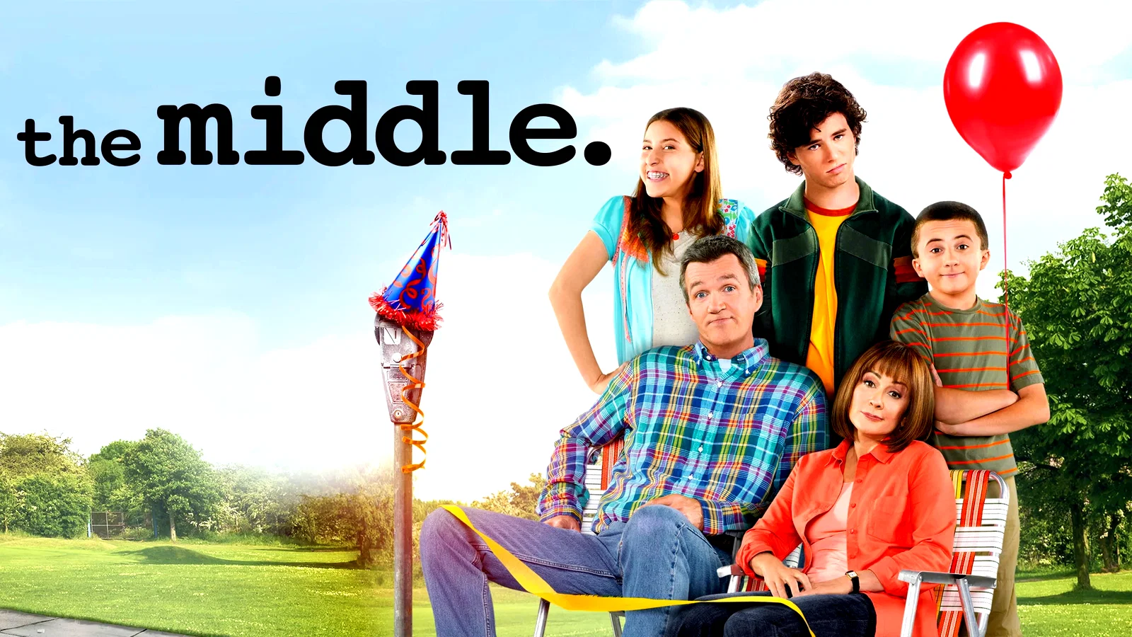 Photo 9 de la série : The Middle