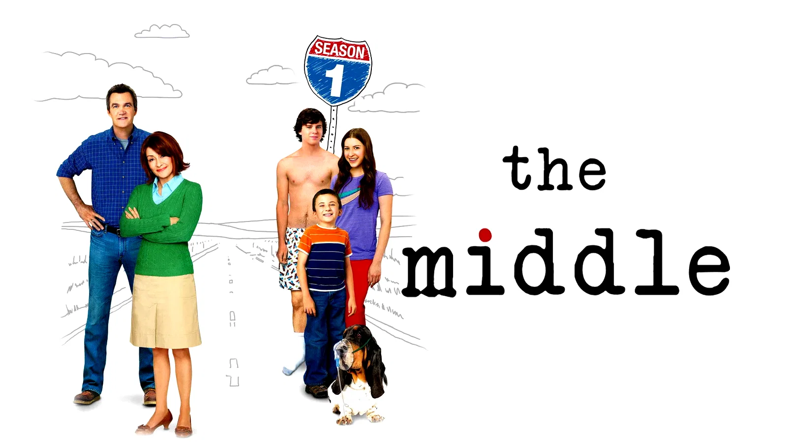 Photo 10 de la série : The Middle