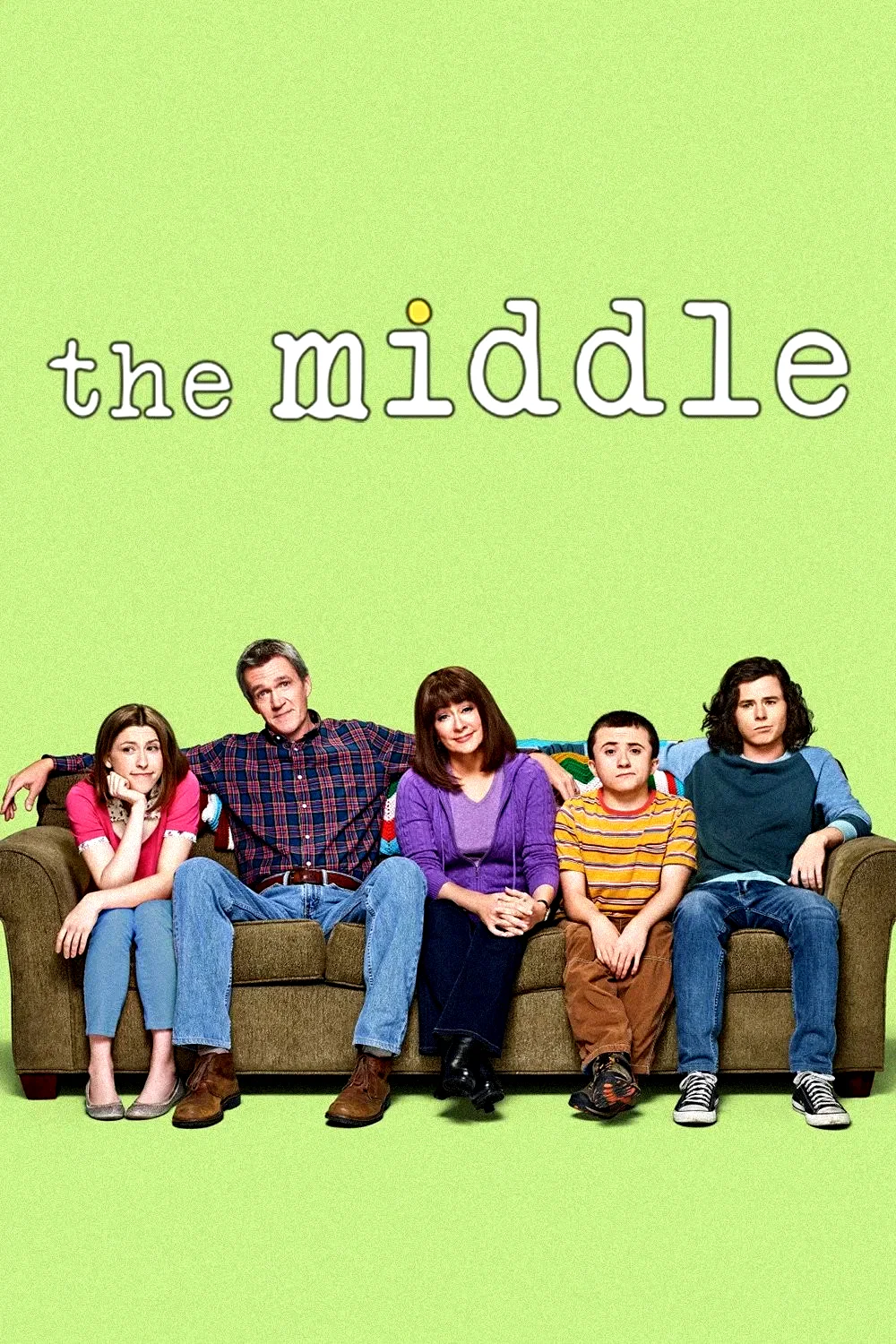 Photo 11 de la série : The Middle