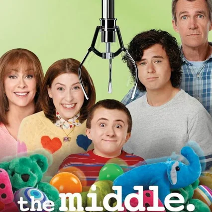 Photo de la série : The Middle