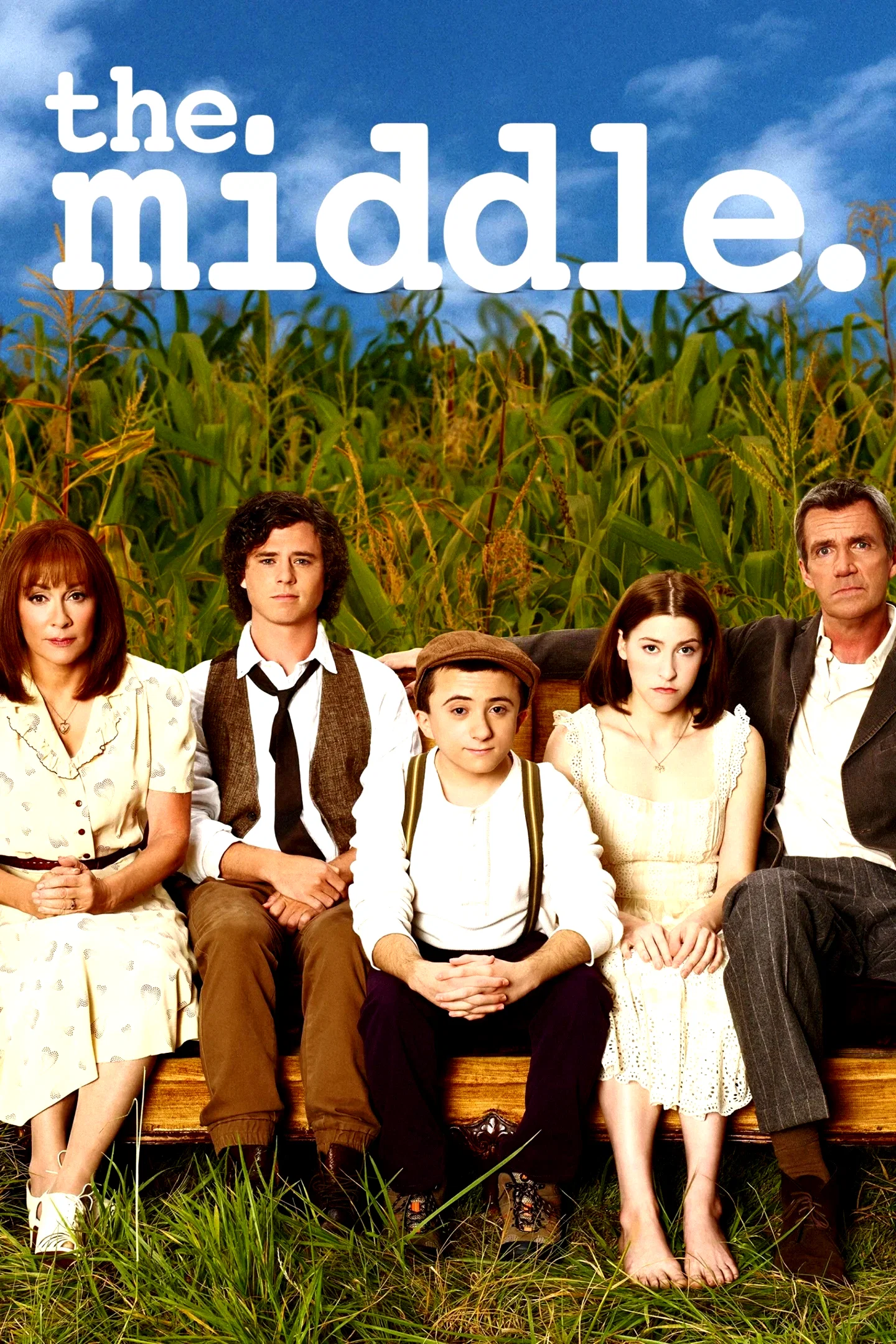 Photo 13 de la série : The Middle