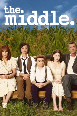 Photo 13 de la série : The Middle