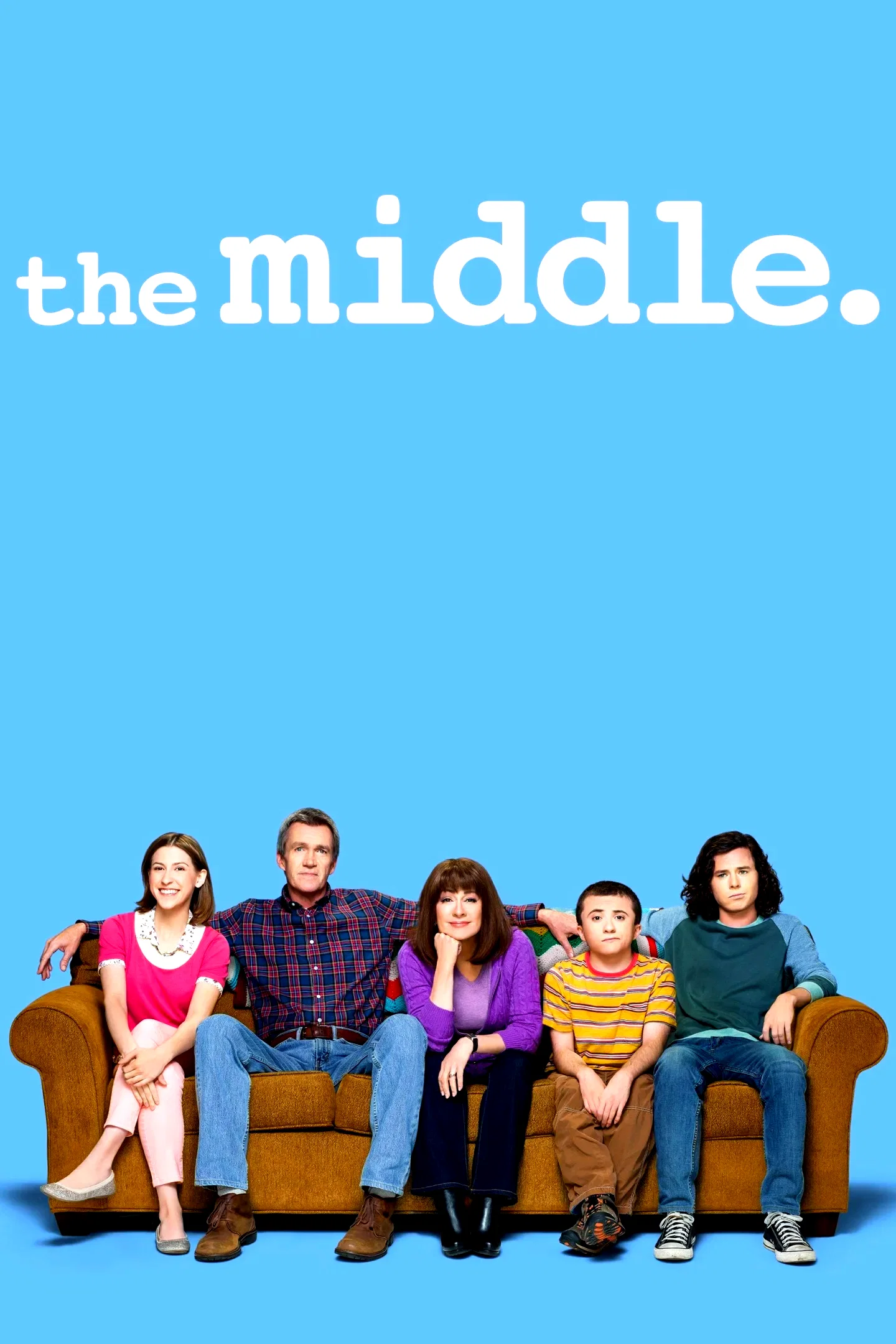Photo 14 de la série : The Middle