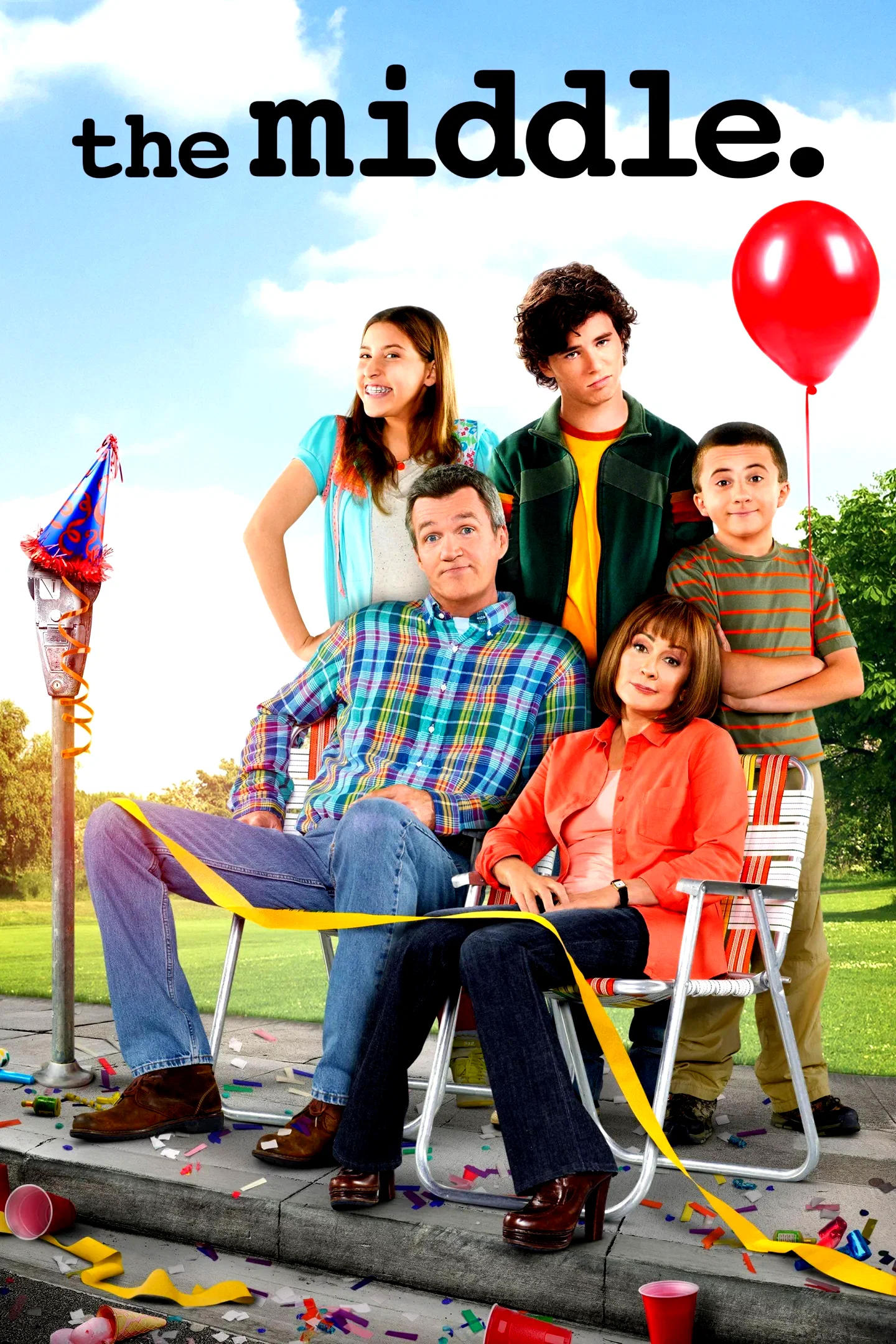 Photo 15 de la série : The Middle