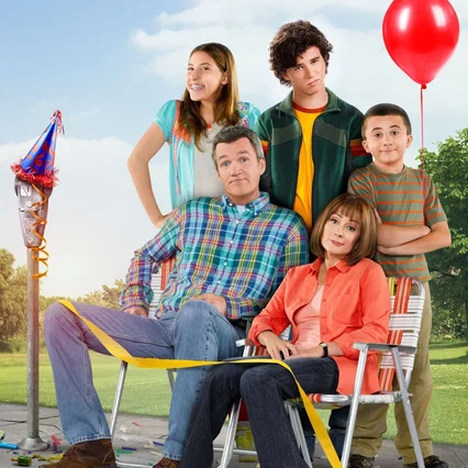 Photo de la série : The Middle