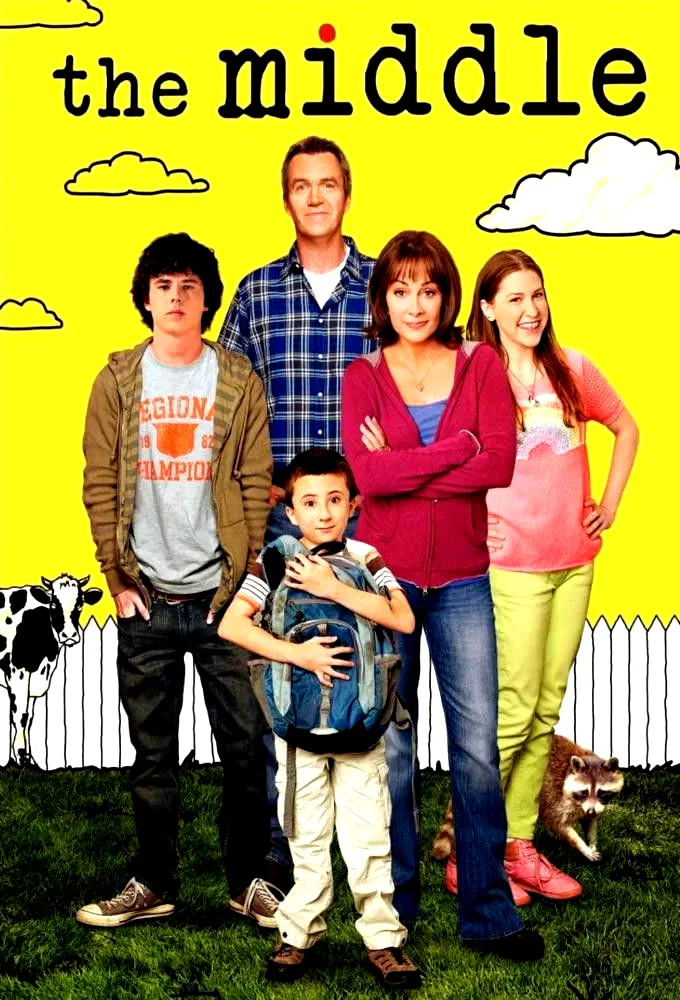 Photo 16 de la série : The Middle