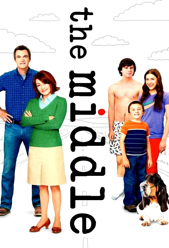 Photo 18 de la série : The Middle