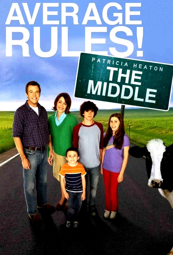 Photo 19 de la série : The Middle