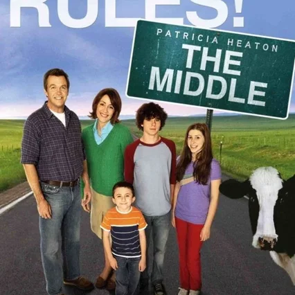 Photo de la série : The Middle