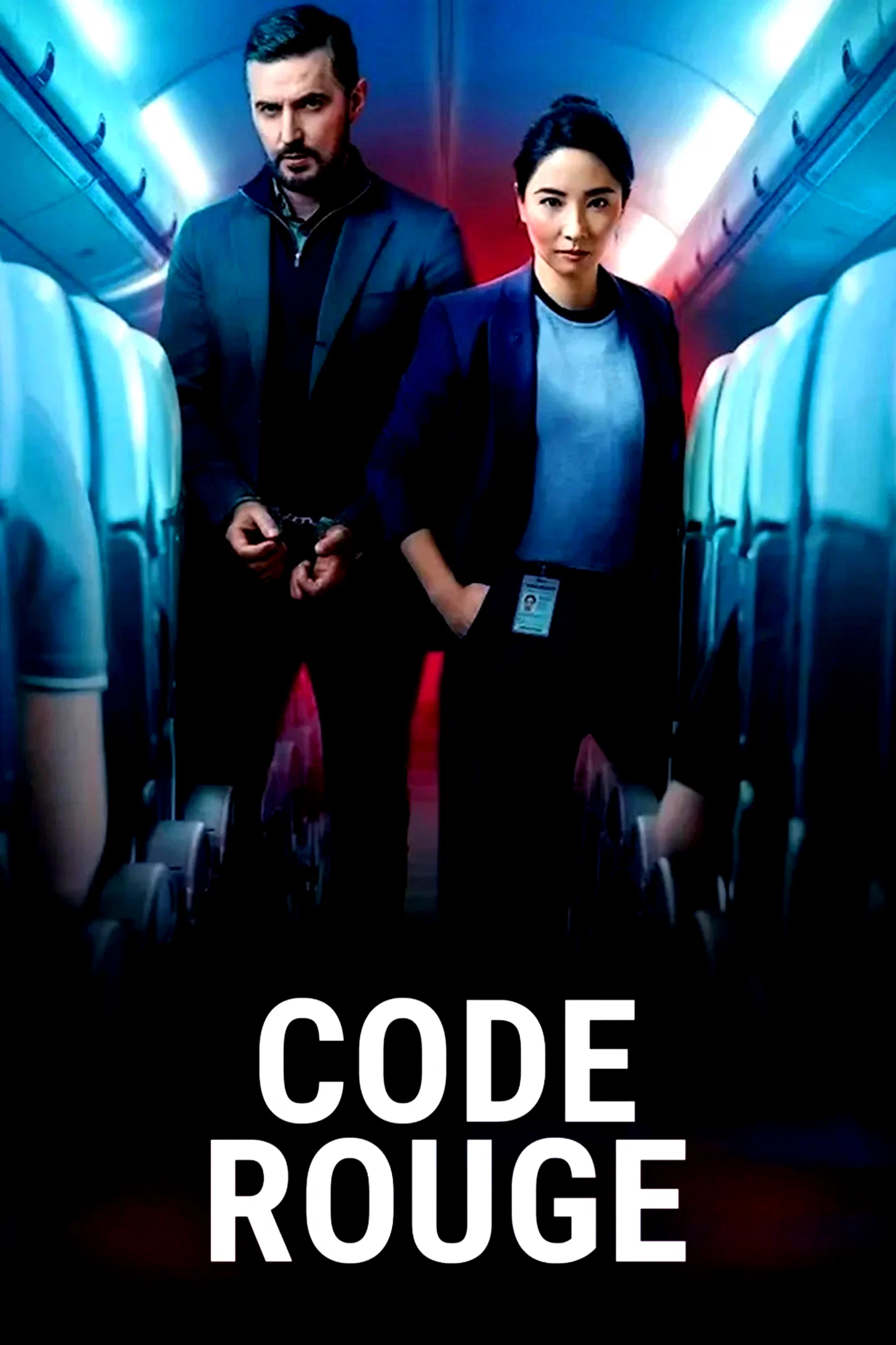 Affiche de la série : Red Eye