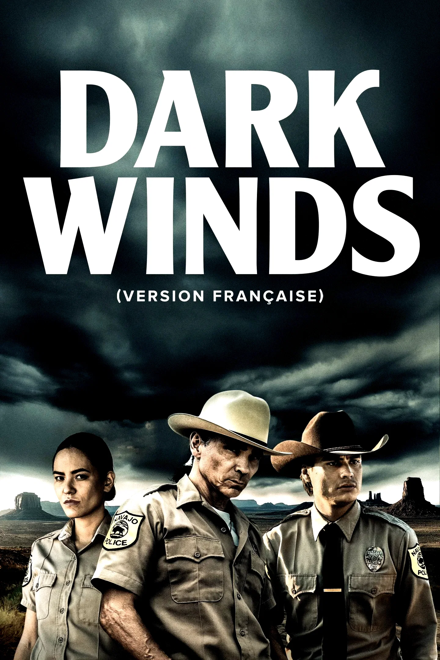 Affiche de la série : Dark Winds
