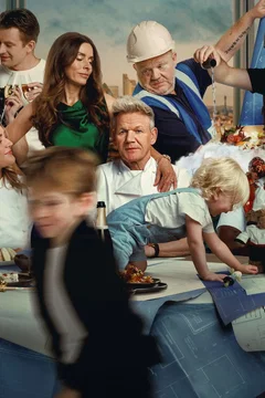 Affiche de la série Being Gordon Ramsay