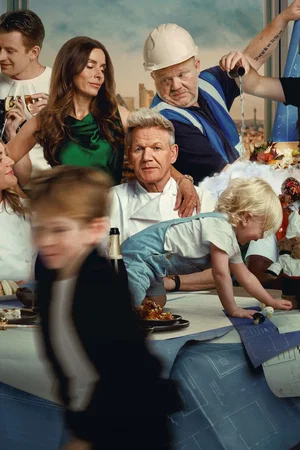 Affiche de la série : Being Gordon Ramsay