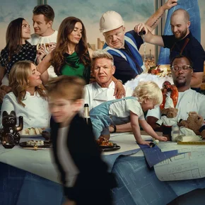 Photo de la série : Being Gordon Ramsay