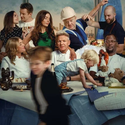 Photo de la série : Being Gordon Ramsay