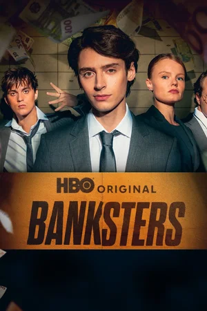 Affiche de la série : Banksters