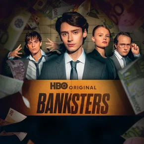 Photo de la série : Banksters
