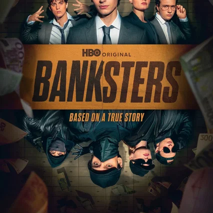Photo de la série : Banksters