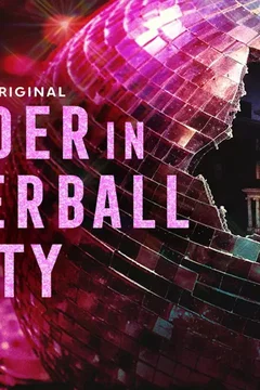 Affiche de la série Murder in Glitterball City