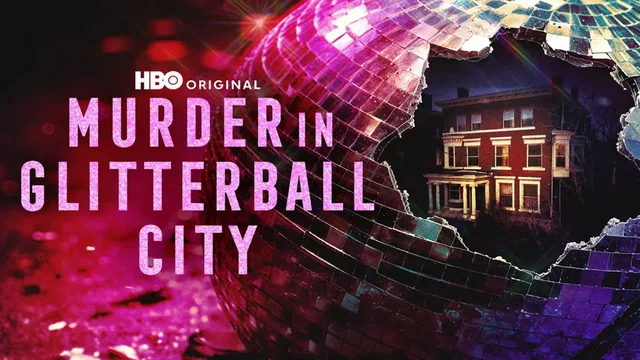 Affiche de la série : Murder in Glitterball City