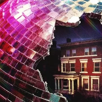 Photo de la série : Murder in Glitterball City
