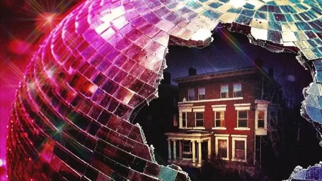 Photo de la série : Murder in Glitterball City