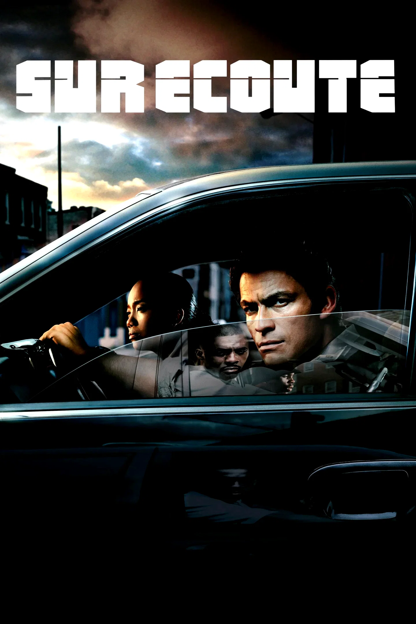 Affiche de la série : Sur écoute