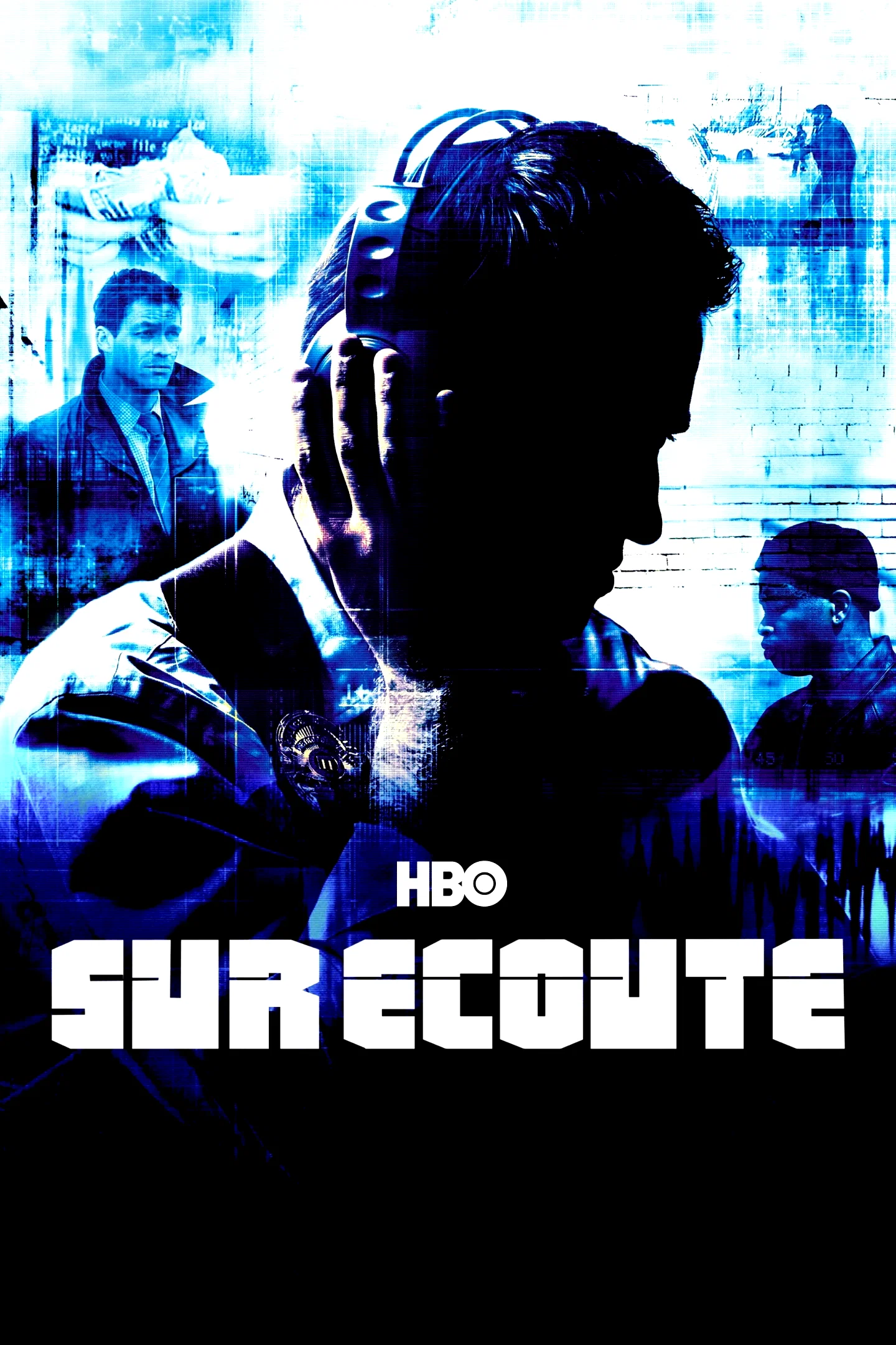 Photo de la série : Sur écoute